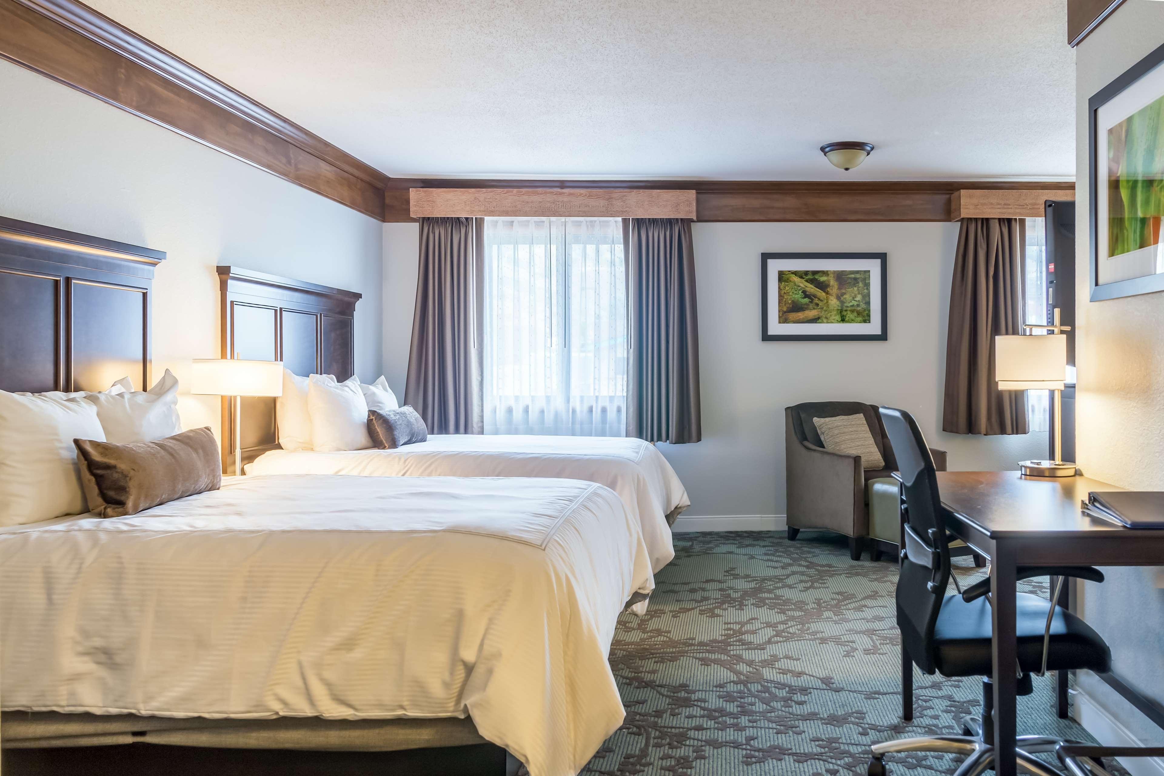 Best Western Black Hills Lodge Spearfish Esterno foto