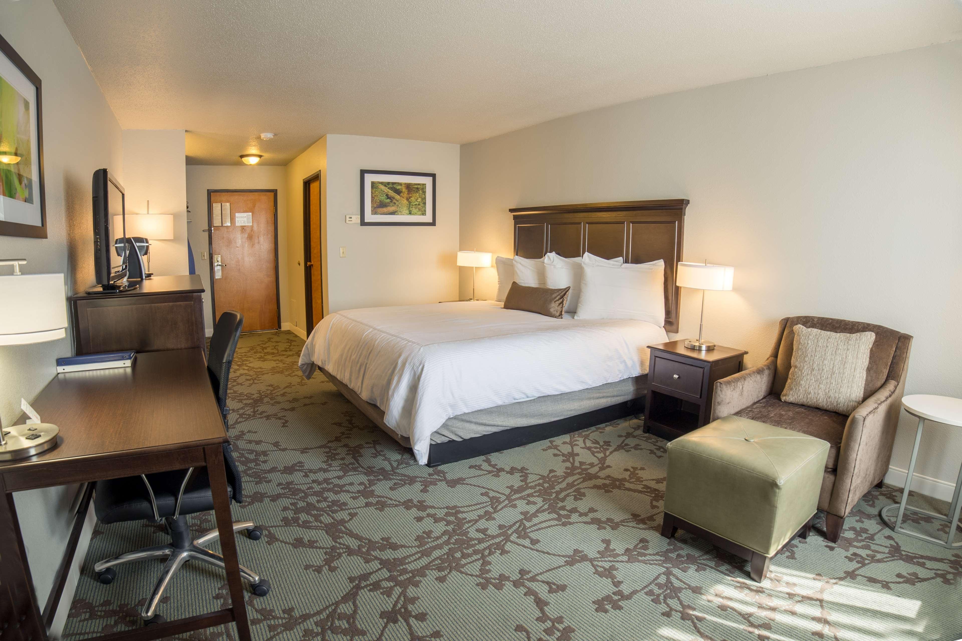Best Western Black Hills Lodge Spearfish Esterno foto