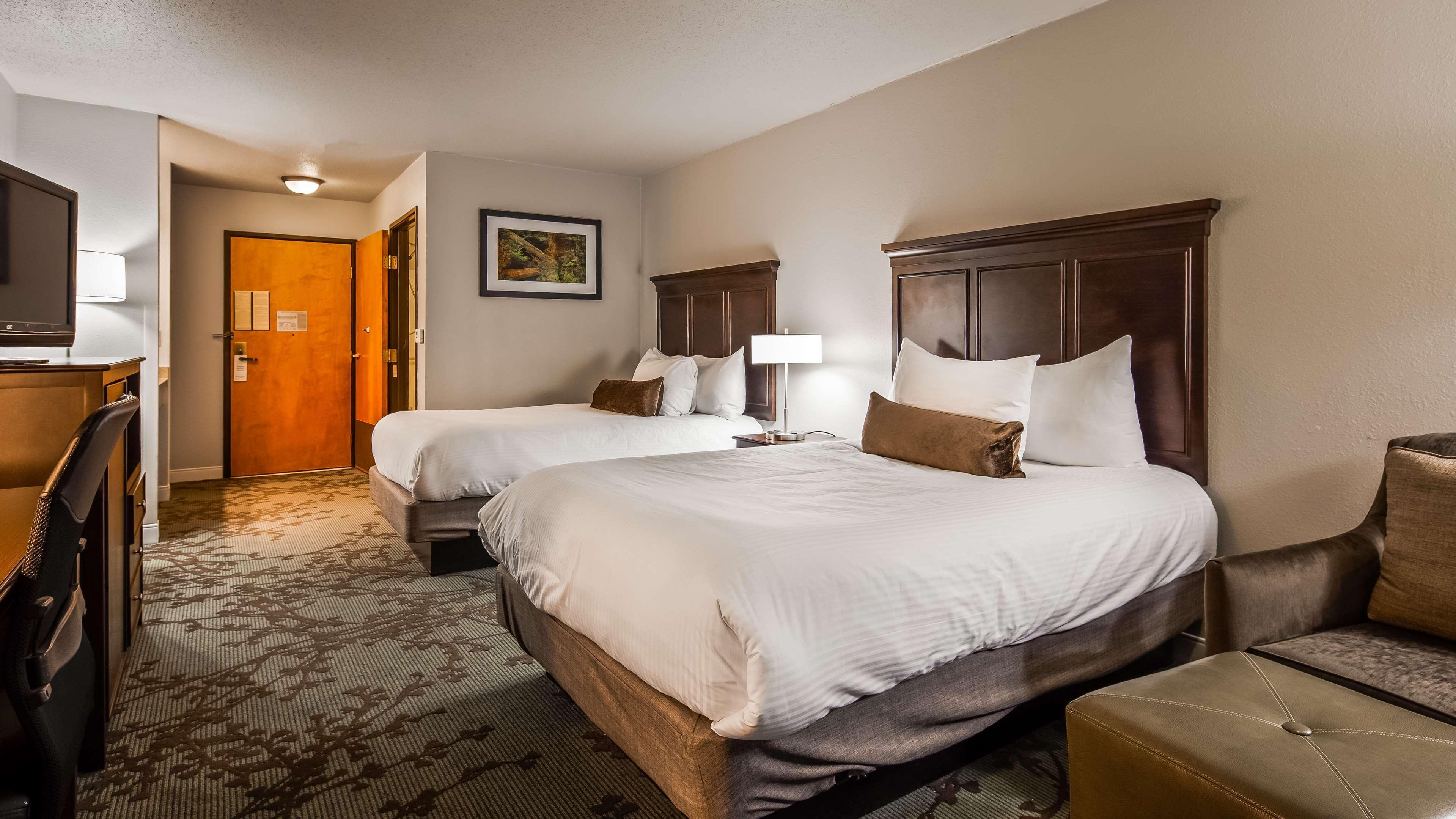 Best Western Black Hills Lodge Spearfish Esterno foto