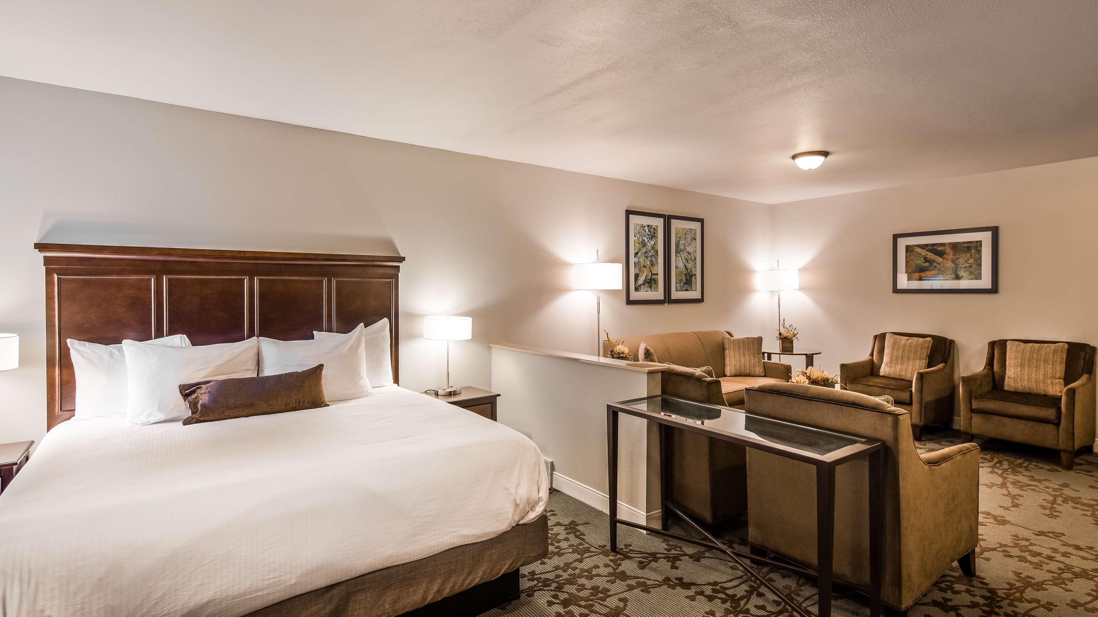 Best Western Black Hills Lodge Spearfish Esterno foto
