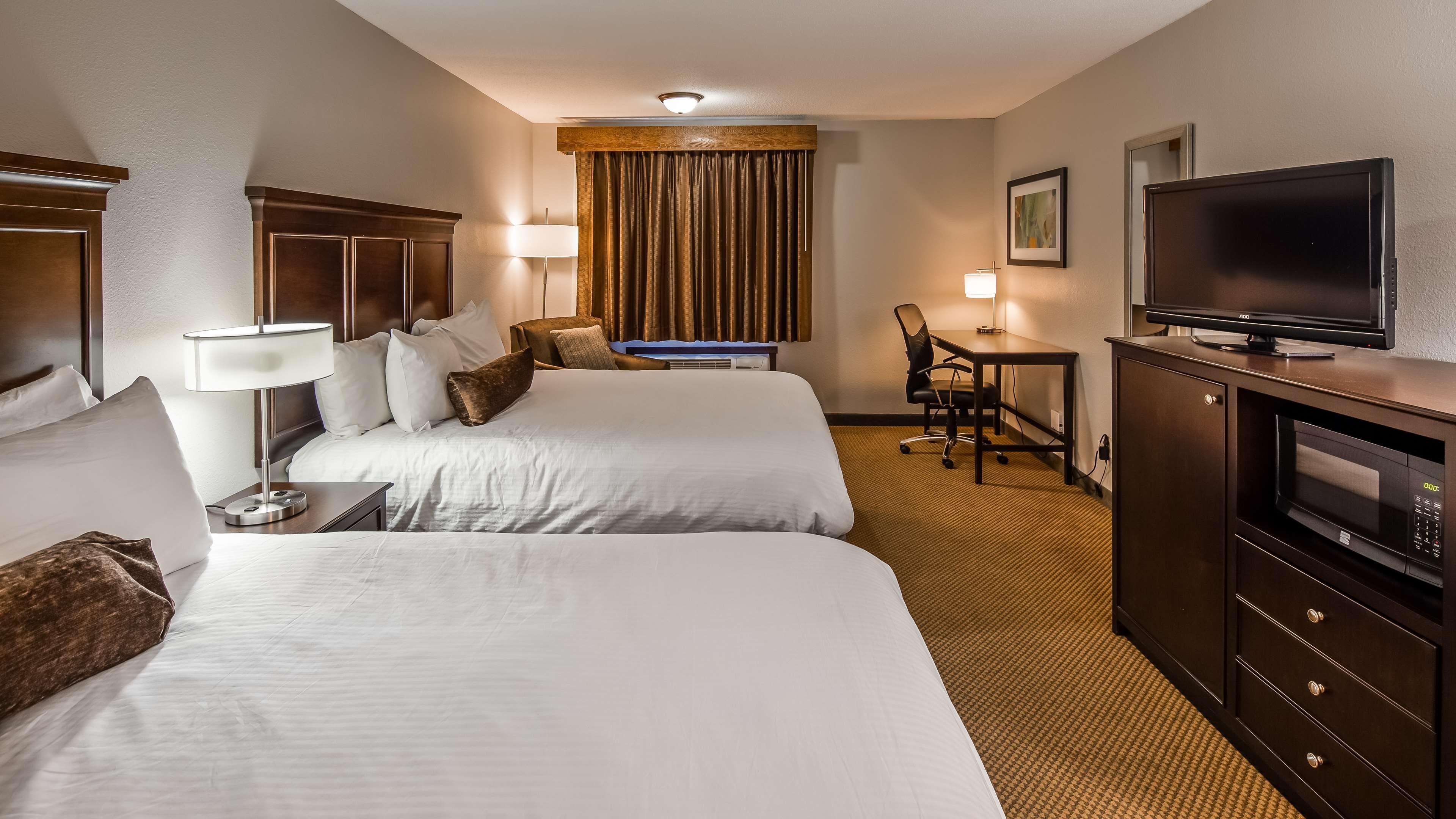 Best Western Black Hills Lodge Spearfish Esterno foto