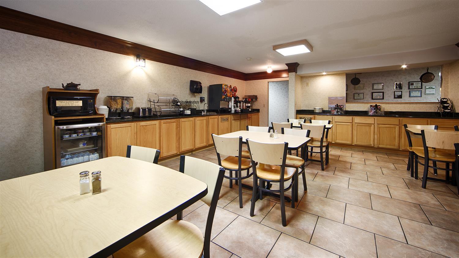 Best Western Black Hills Lodge Spearfish Esterno foto