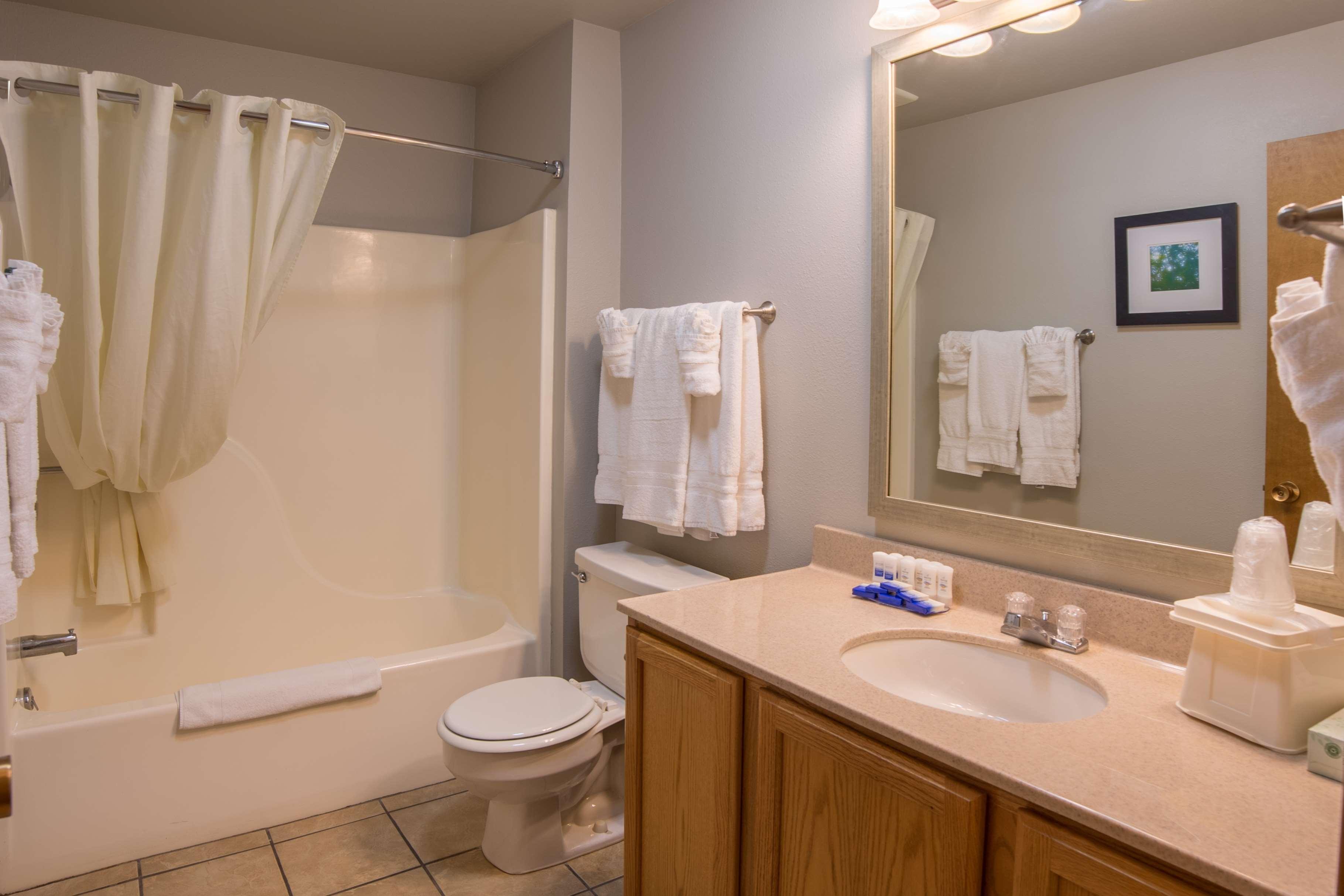 Best Western Black Hills Lodge Spearfish Esterno foto